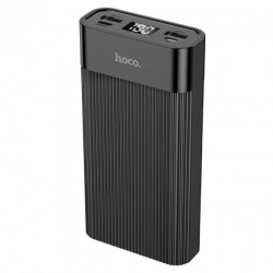 Зовнішній акумулятор (Power Bank) Hoco J85 (20000mAh) Black